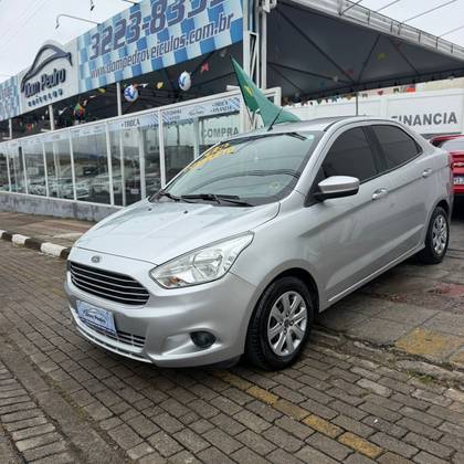 FORD KA 1.0 TI-VCT FLEX SE MANUAL